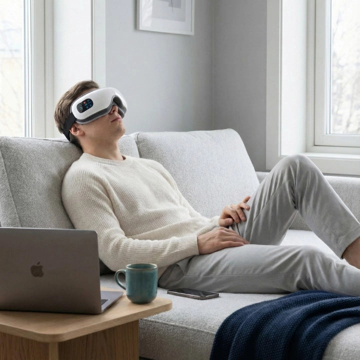 EyeSpa - רוגע שמוריד עומס מהראש