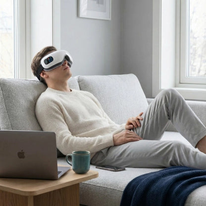 EyeSpa - רוגע שמוריד עומס מהראש