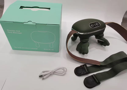 PalmCalm · הצוואר שלך, רק רגוע יותר