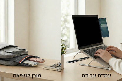 StandPro - נוחות שעובדת איתך