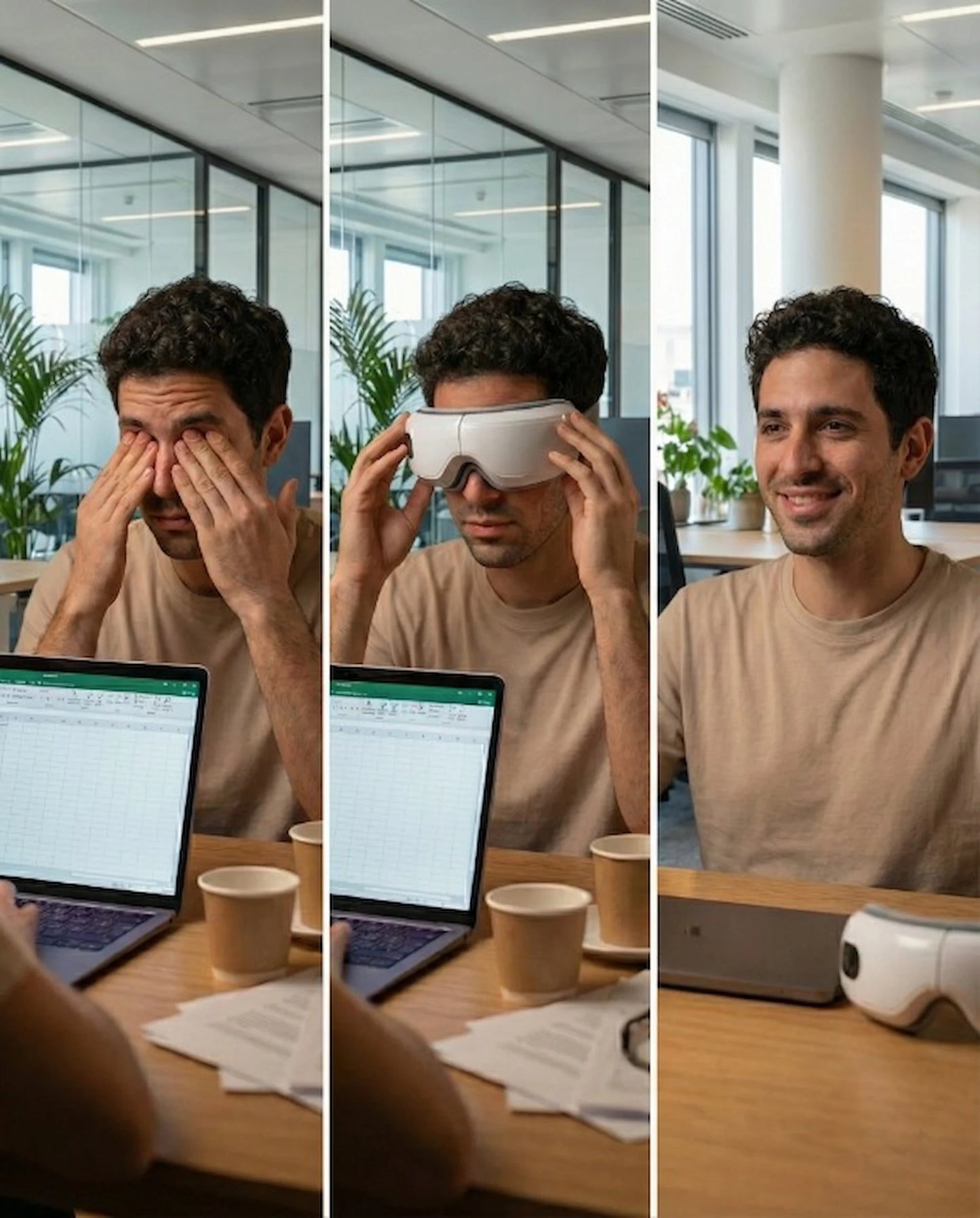 EyeSpa - רוגע שמוריד עומס מהראש